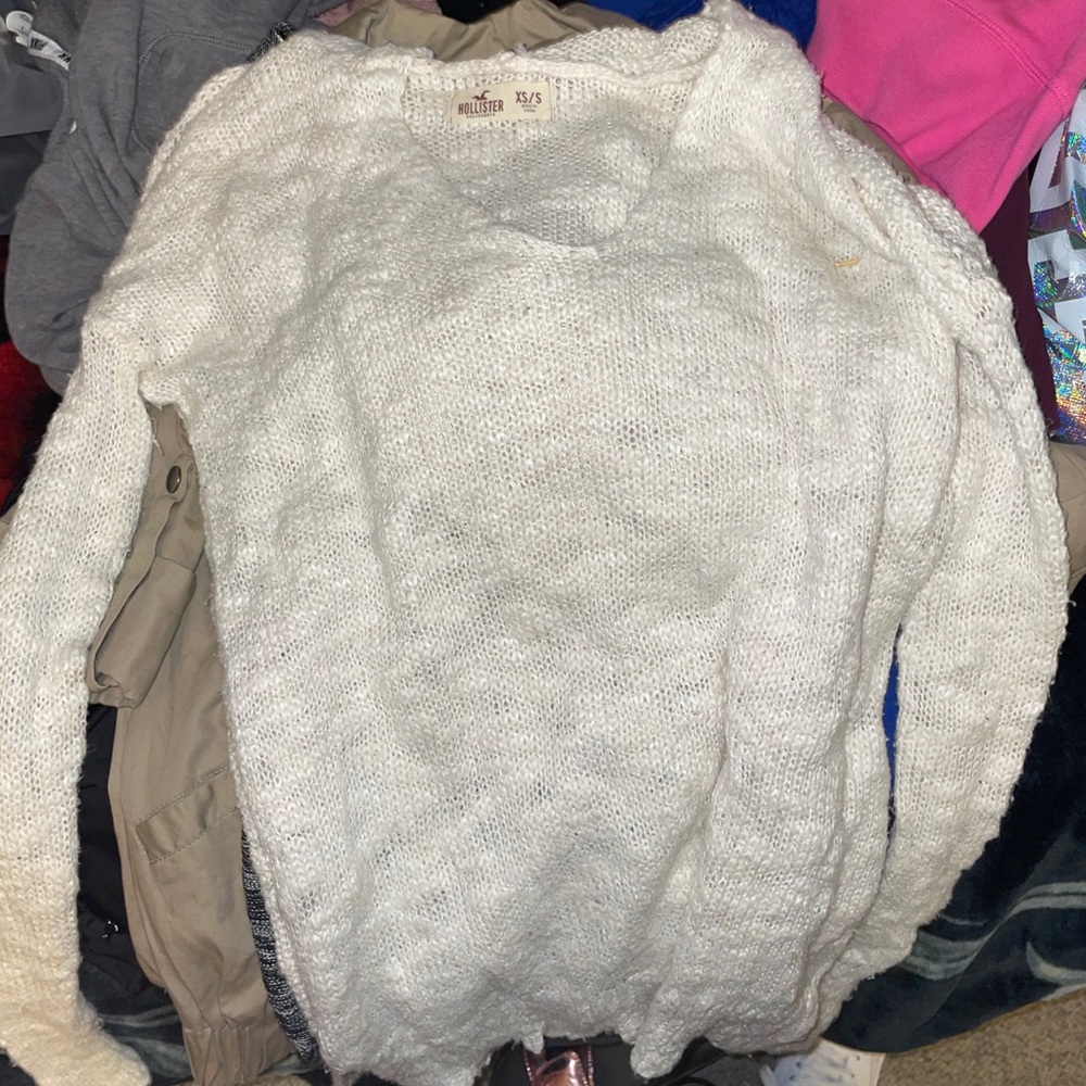 Hollister hoodie